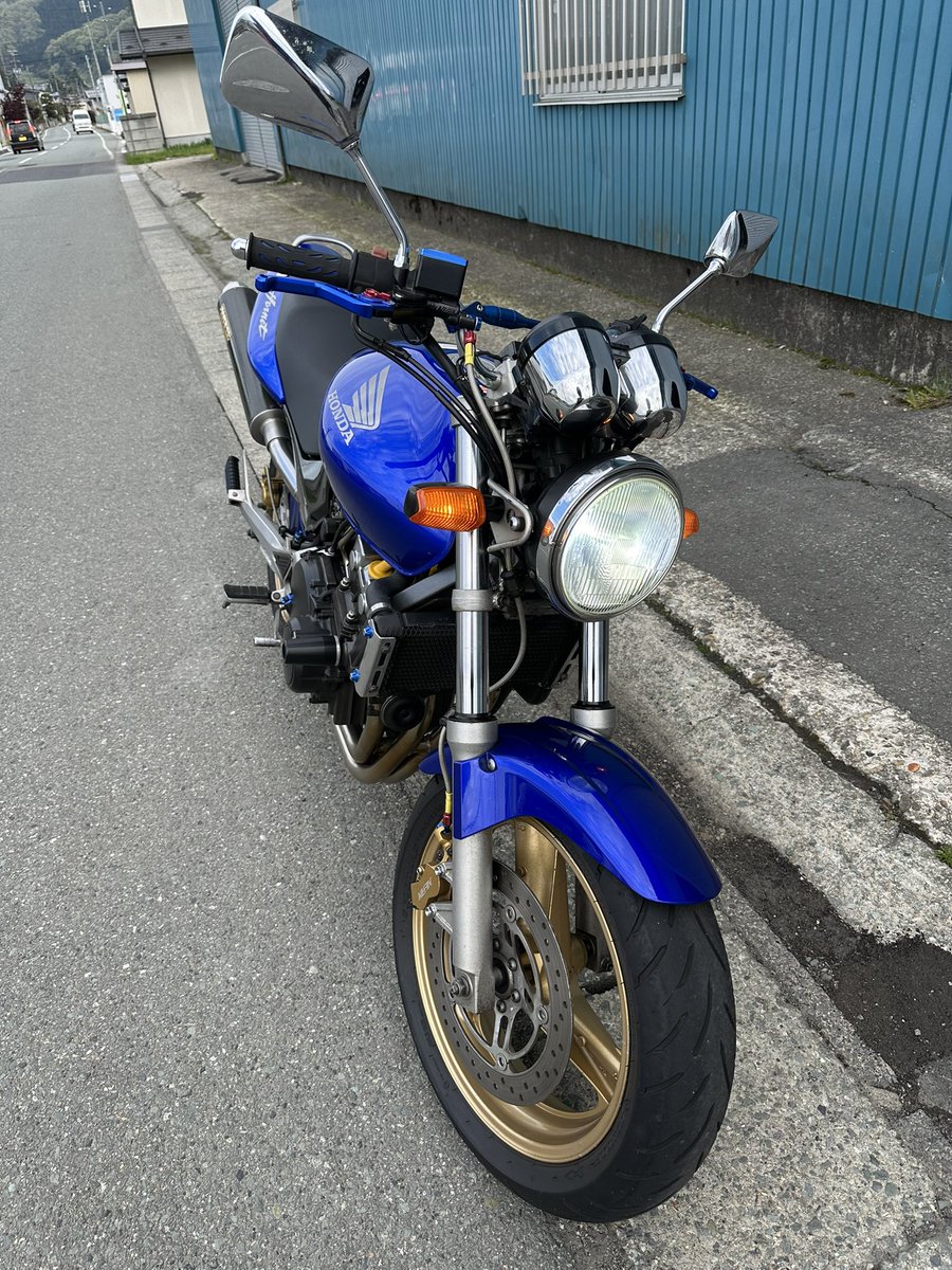 イギー(Rein)@オレンジ14R (@ZX14R_codig) / X