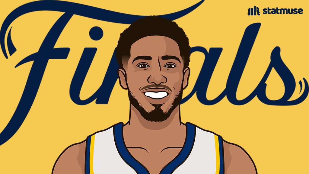 Achilles tears this season:

3 — Indiana Pacers players
1 — Every Western Conference player combined

Unfair.