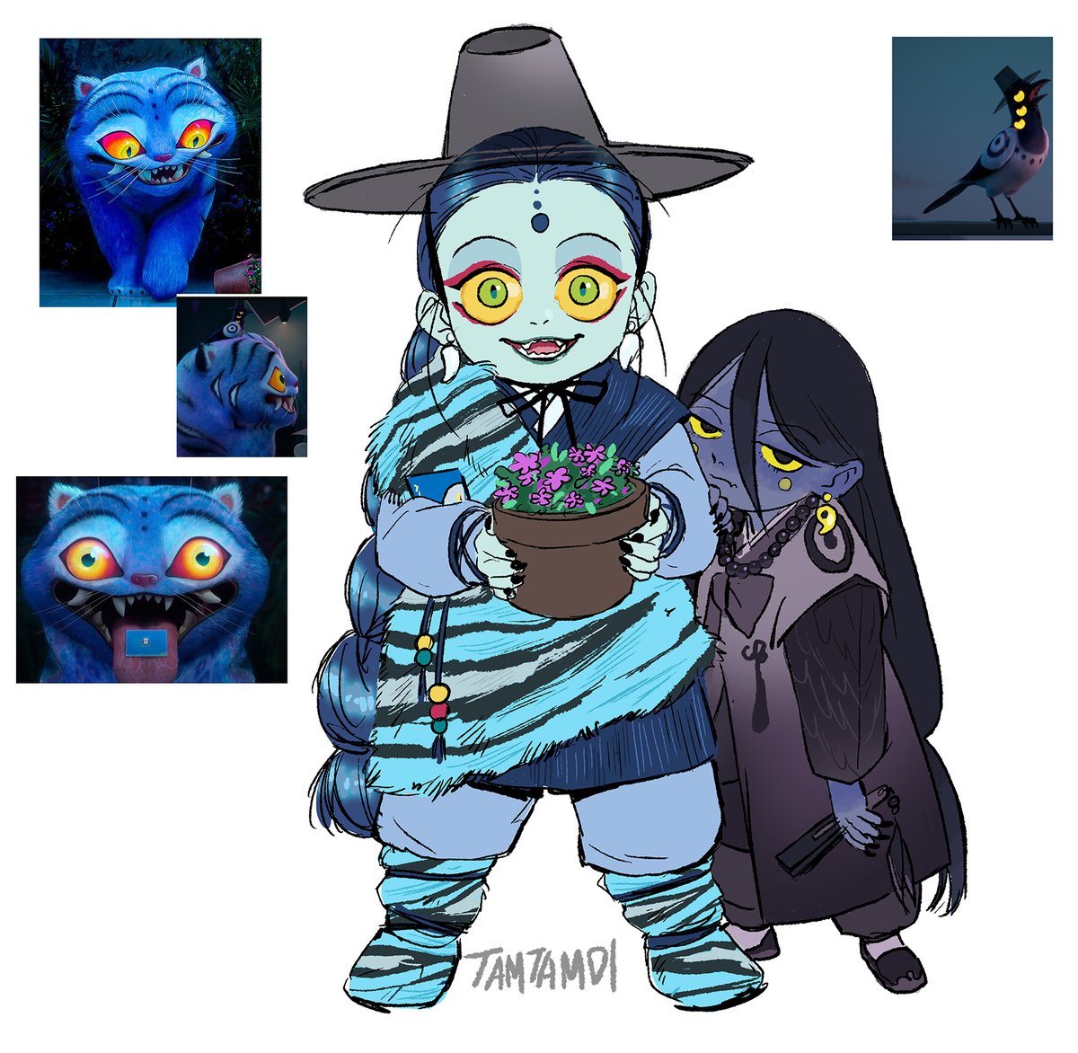 tamtam♡ MASTER DECAL H033 HG GTO Char's ZakuII (precut decal