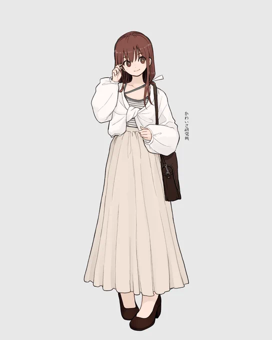 かわいさ研究所。