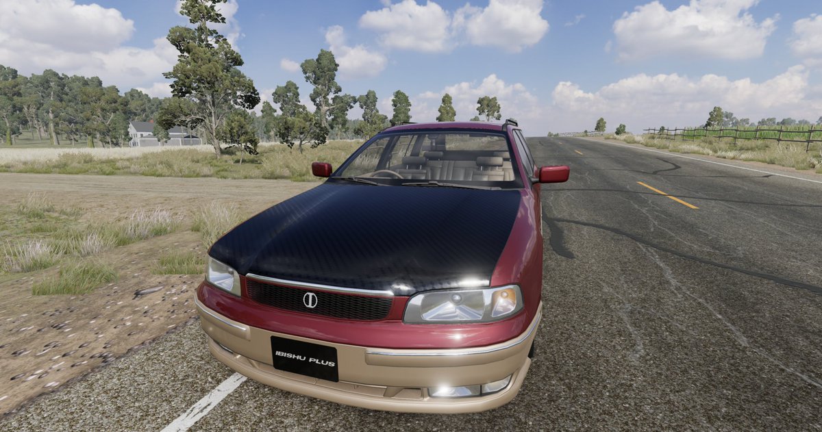 can't stop more beamng never enough