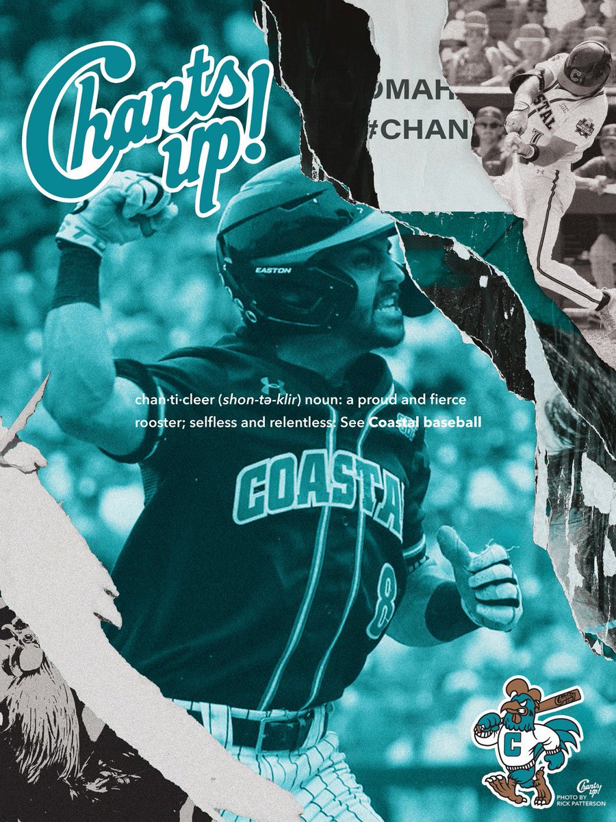 Chants Up! (@chantsup) on Twitter photo Very proud of <a href="/CoastalBaseball/">Coastal Carolina Baseball</a> <a href="/KSchnall9/">Kevin Schnall</a> <a href="/CCUSchill/">Matt Schilling</a> <a href="/CoachOx18/">Chad Oxendine</a> <a href="/mwilliams2929/">Matt Williams</a> and all the baseball support staff #ChantsUp 👌 Very proud of <a href="/CoastalBaseball/">Coastal Carolina Baseball</a> <a href="/KSchnall9/">Kevin Schnall</a> <a href="/CCUSchill/">Matt Schilling</a> <a href="/CoachOx18/">Chad Oxendine</a> <a href="/mwilliams2929/">Matt Williams</a> and all the baseball support staff #ChantsUp 👌