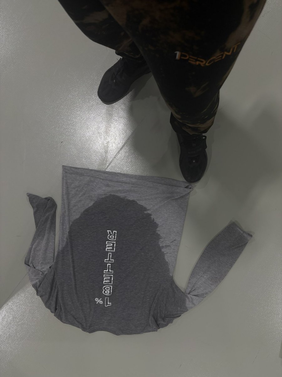 GRAY DON’T LIE.
1percentbettertoday.company.site
Use Code ‘GRAY’ for FREE SHIPPING