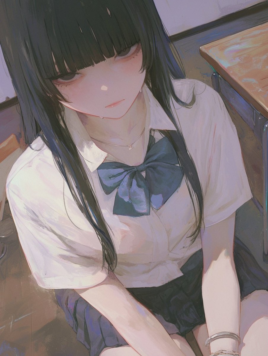 孤独であることで自分を守ってる。
他人からも自分からも。