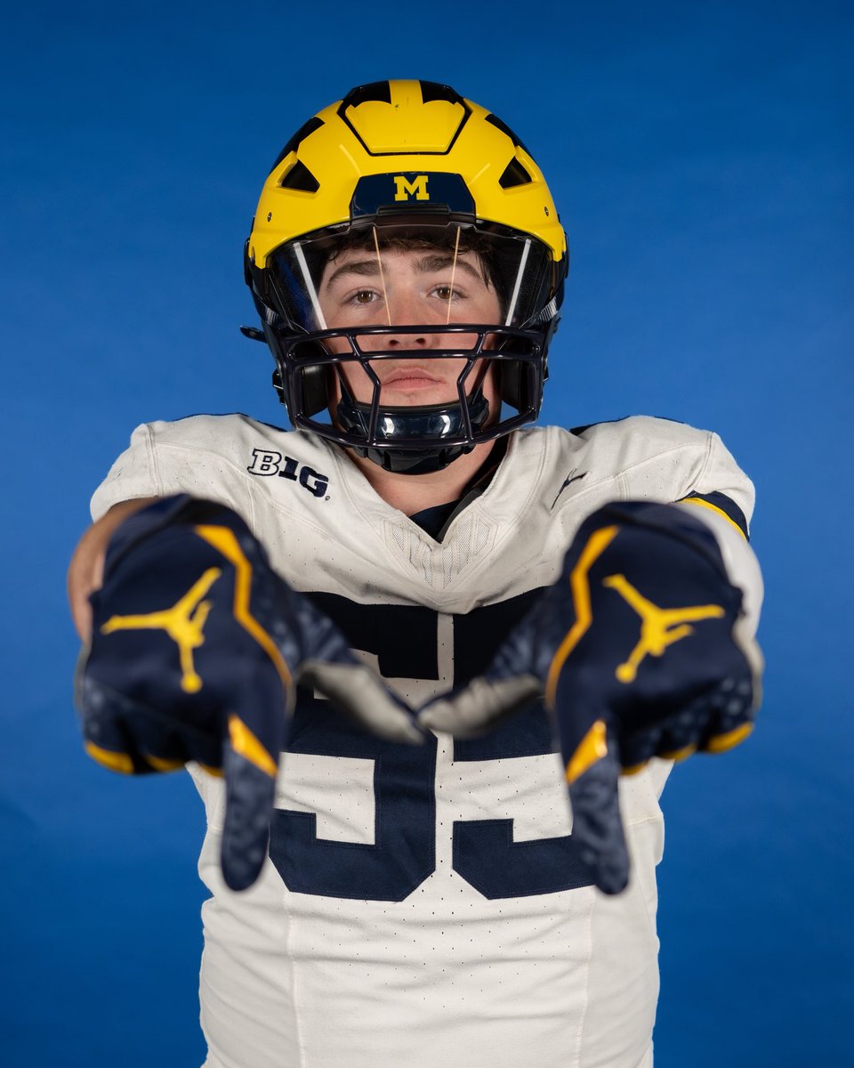 Colton Dermer 5⭐️ LS tweet media