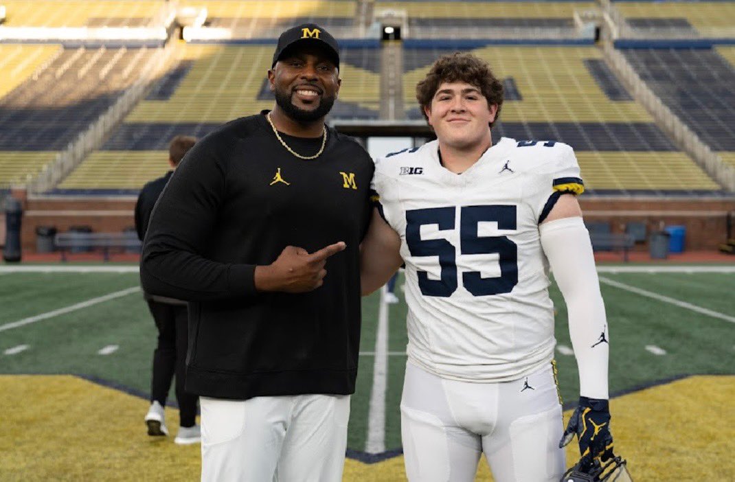 Colton Dermer 5⭐️ LS tweet media