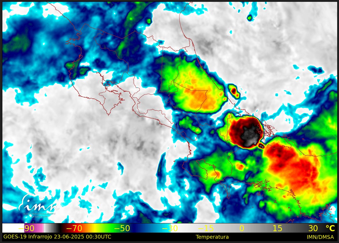 IMN Costa Rica tweet media