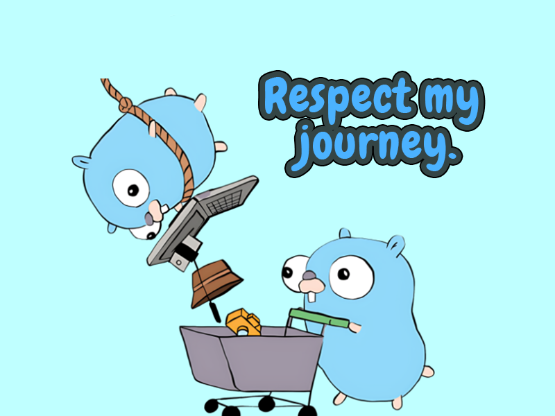 TheGoGopher_'s tweet image. You ever rage-quit over a long JSON tag, then go hug your Gopher plushie? 🧸💻

Welcome to $GOPHER — where every developer finally gets the memecoin they deserve.👨‍💻🐹
#GoLang   #GopherGang 🧵