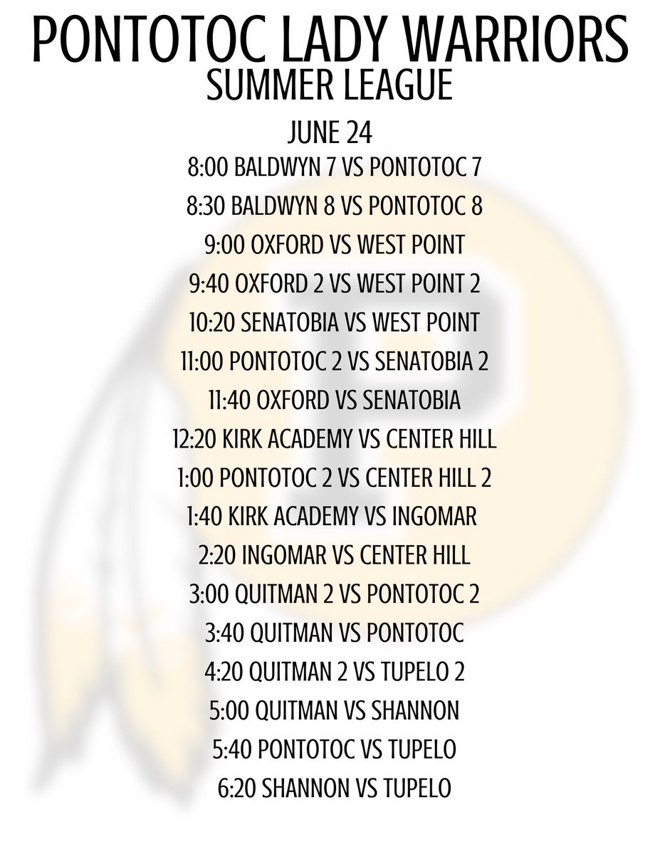 One more chance to catch us at home