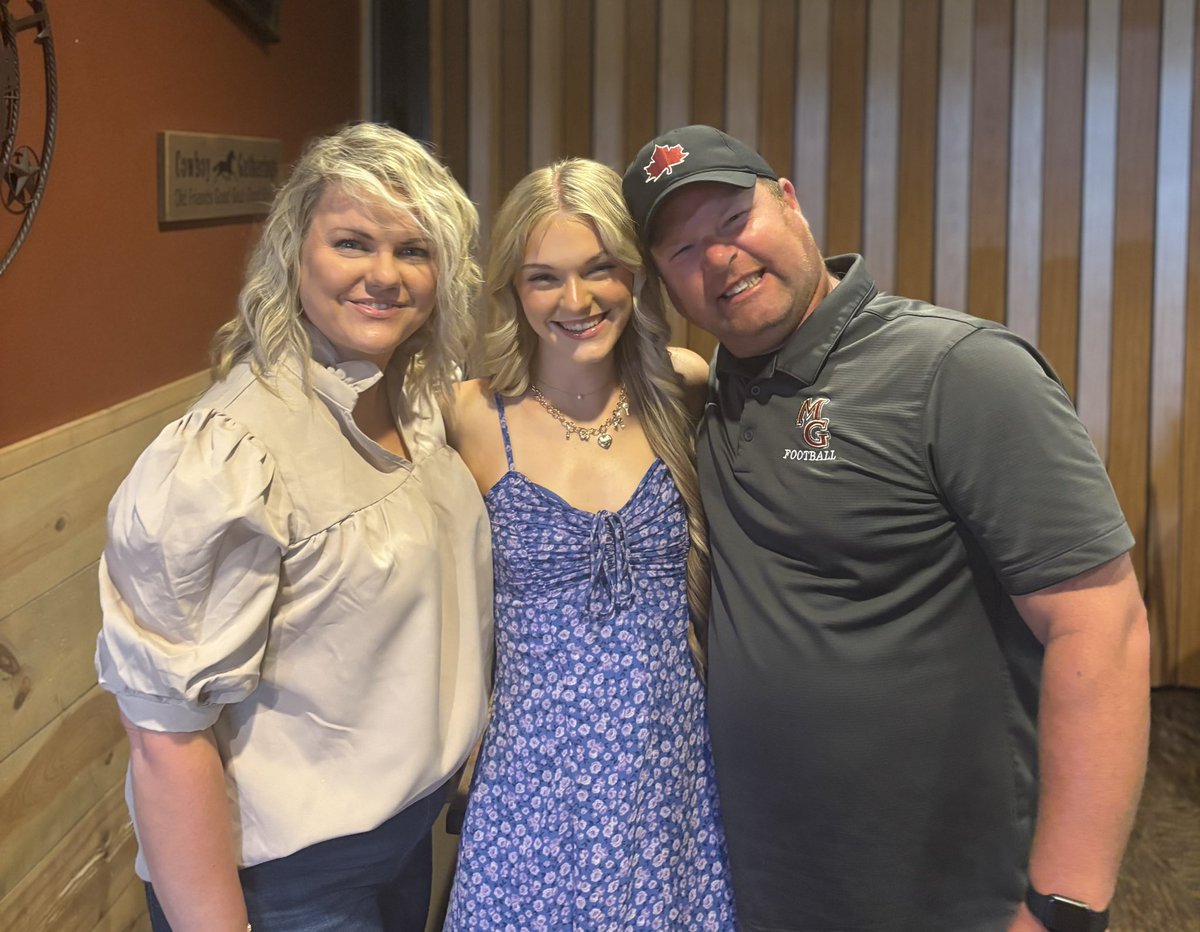 Happy birthday to my youngest!  It’s crazy to now know that she’s a young adult officially!  She’s told us that many times already today too!!!  Love you girl!!!! #brookieboo