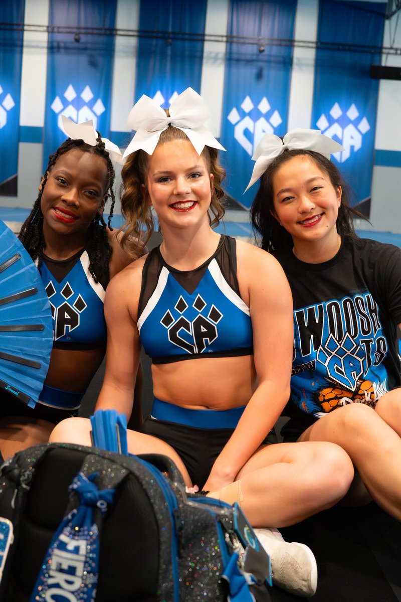 CA_SwooshCats's tweet photo. New season calls for new memories ✨ if you down to get loose with the SWOOSH, step to the front 🏀 

@CheerAthletics @CA_PlanoTX https://t.co/8x7ur0GE56
