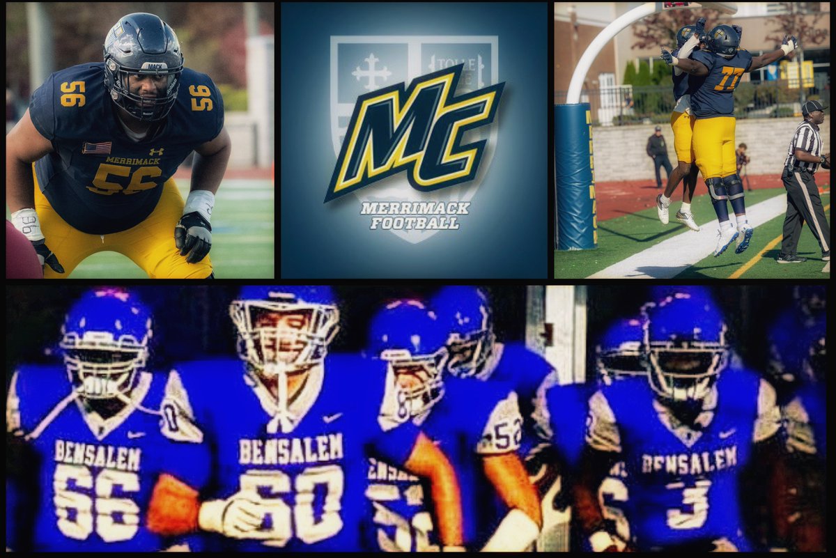 NE-Recruits (@ne6fb_recruits) on Twitter photo ⭕️ F F E R E D🤝
<a href="/Merrimack_FB/">Merrimack Football</a> offers <a href="/AndoverAthlete/">Andover Athletics</a>’s 6’3 280 OL | DL <a href="/jakequinlan60/">Jake Quinlan</a> ‘26. #MackTough
Congrats, Jake.
#NEPSAC ⭕️ F F E R E D🤝
<a href="/Merrimack_FB/">Merrimack Football</a> offers <a href="/AndoverAthlete/">Andover Athletics</a>’s 6’3 280 OL | DL <a href="/jakequinlan60/">Jake Quinlan</a> ‘26. #MackTough
Congrats, Jake.
#NEPSAC