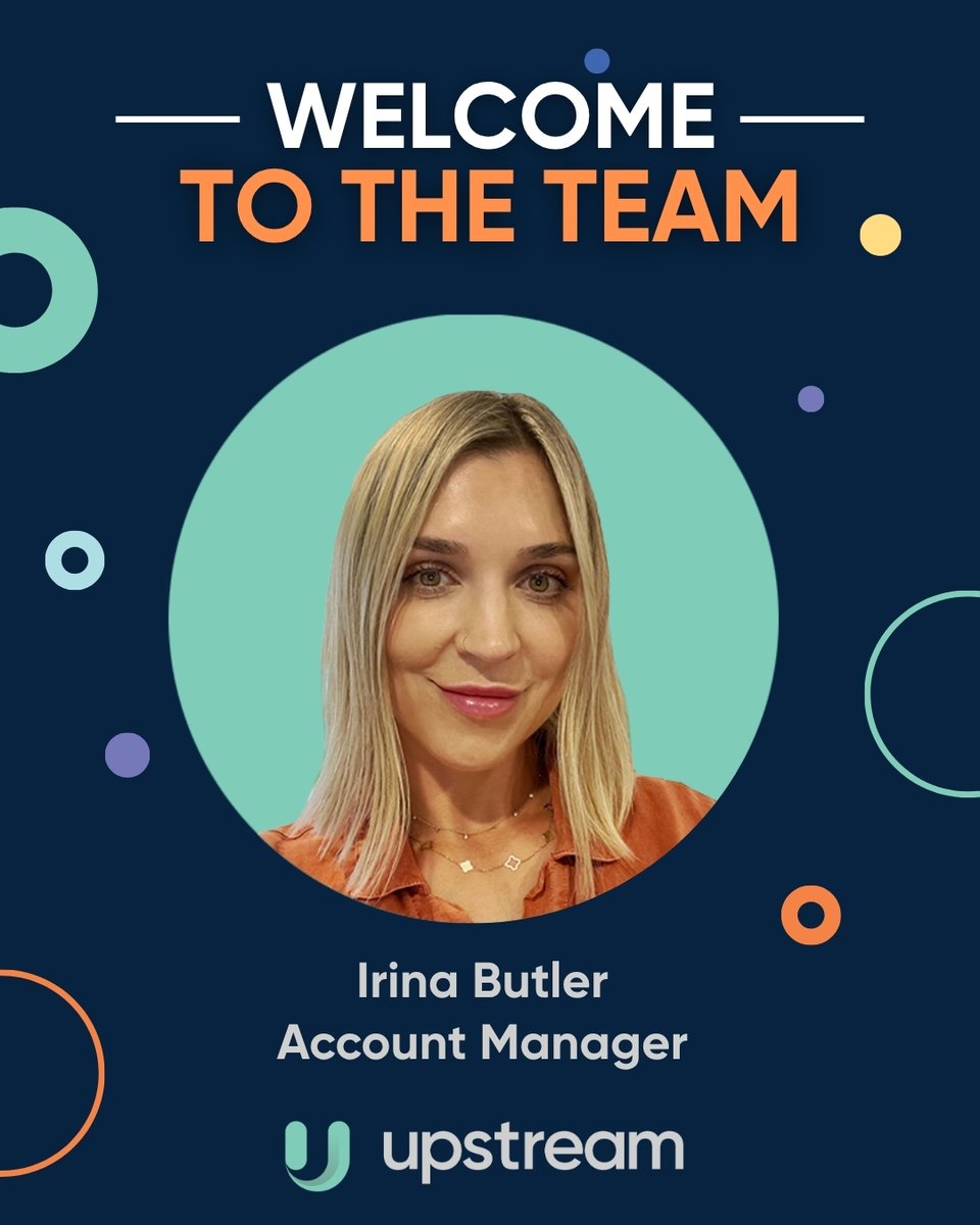 upstream tweet media