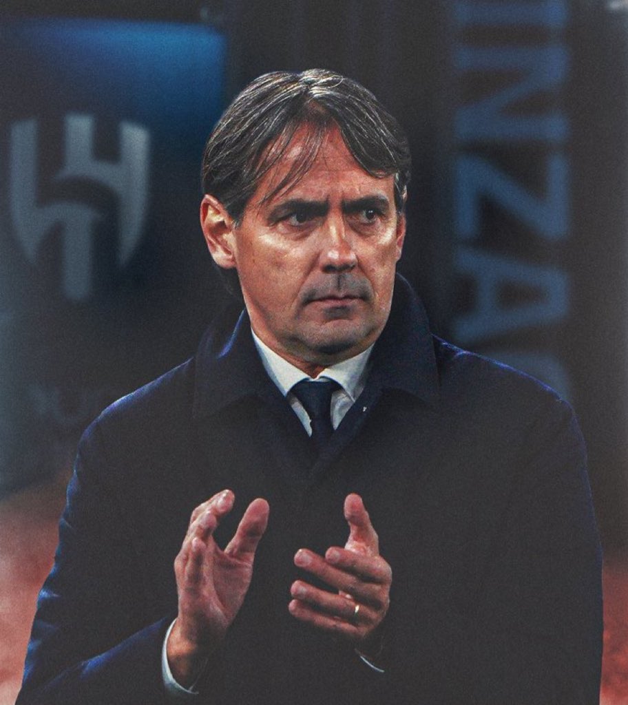 🚨🚨🚨🚨🚨🚨🚨🎙️ إنزاغي :

"باتشوكا فريق لا يستهان به ولديهم لاعبين على مستوى عالٍ وهم يلعبون بشكل مشابه لسالزبورغ".