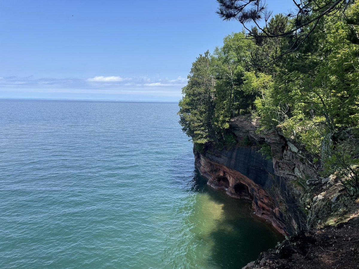 CaseyyyLee's tweet photo. Some WI nature https://t.co/DLJlSGCdmP