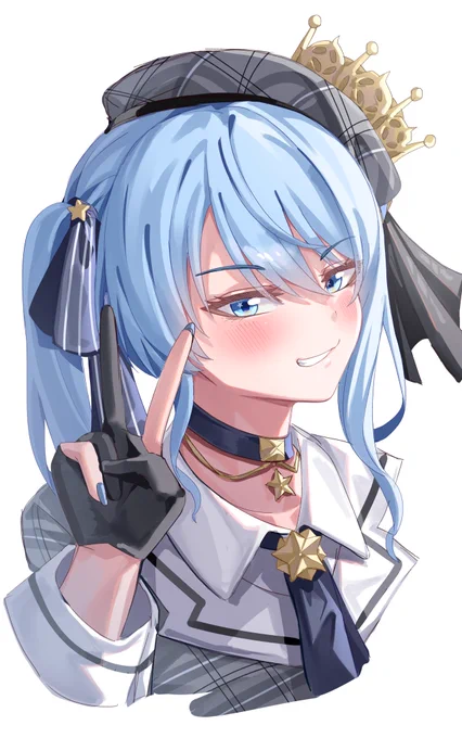 らくがきすいちゃん #ほしまちぎゃらりー