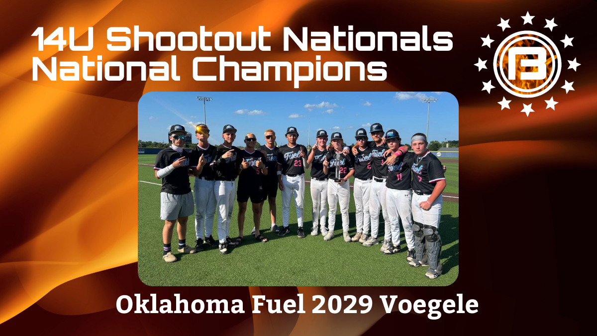 🏆Big Fire 14U Shootout National Championships🏆
National Champions

#bigfire #champs