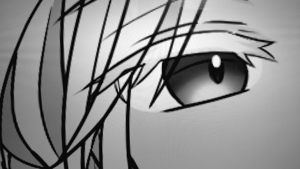 趣味絵だけどちゃんと描いてる