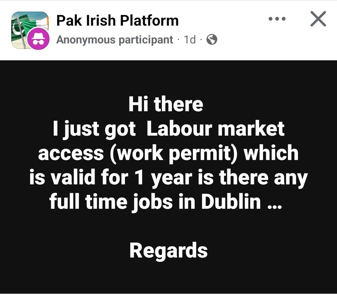Work permits are being handed out without even confirmation of a job being required.