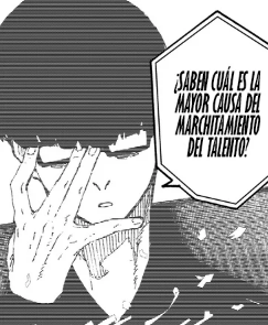 RevoKarasu's tweet photo. Nagi fue eliminado porque estaba satisfecho con su situación actual. Él se sentía cómodo y en un espacio ideal mientras pudiese estar con Reo.
Barou encontró ese mismo ambiente sano y pacífico, pero él mismo lo destruyó con tal de mantener su desesperación viva y ardiendo. https://t.co/ThkjR5kbb1