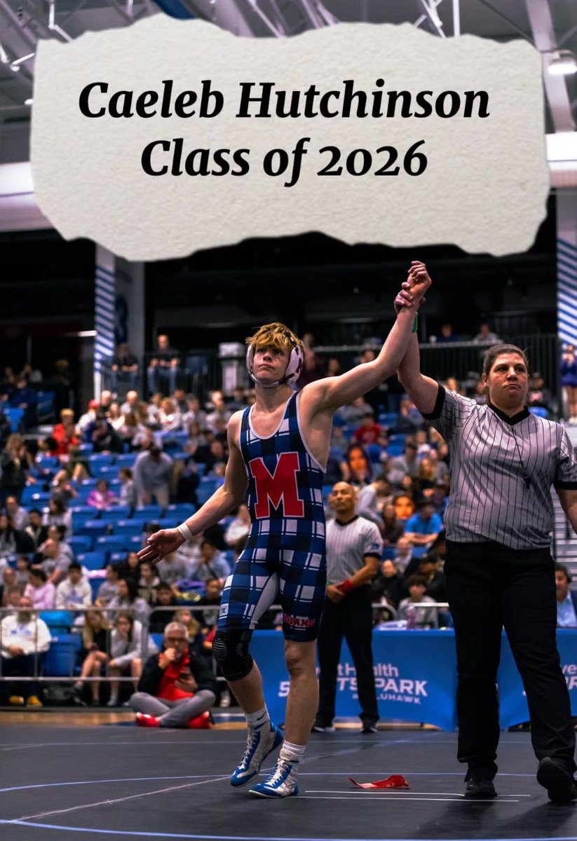 Caeleb Hutchinson tweet media