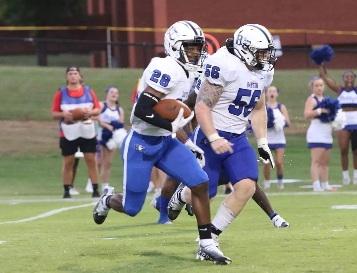 Players To Watch: CB Mike Webb (<a href="/Mikewbb3/">Mike Webb</a>), Barton

Webb played 46 games for the Bulldogs, adding 158 total tackles, 7 TFL, 10 INT, 44 PD and 1 FF to his career totals, including an astounding DII-leading 22 PDs in 2024. Webb won't let receivers go anywhere or do anything.