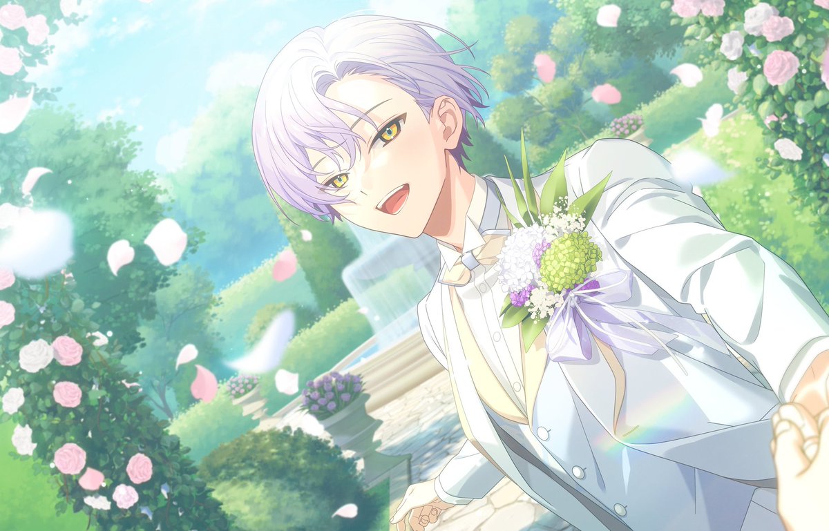 新しいカード (New Card) [SSR] Kafka Oguro 