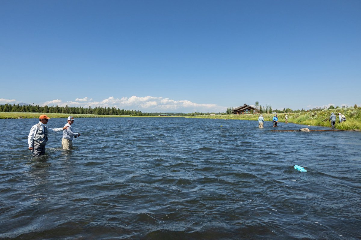 Anglers Academy tweet media