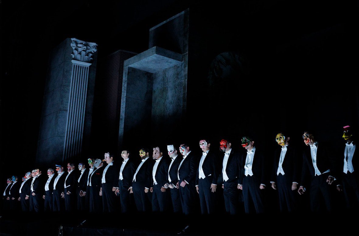 eCommerceCMO's tweet photo. Dinner at Vespaio 🍝 → Rigoletto at LA Opera 🎭
Verdi’s masterpiece hit every note: passion, betrayal, heartbreak.💔🎶
Unforgettable Opera night with amazing friends. 🌟
#LAOpera #Rigoletto #VespaioLA #LaDolceVita #OperaNight #CultureAndCuisine #ChiefMarketingExec https://t.co/44dGUdqu4n