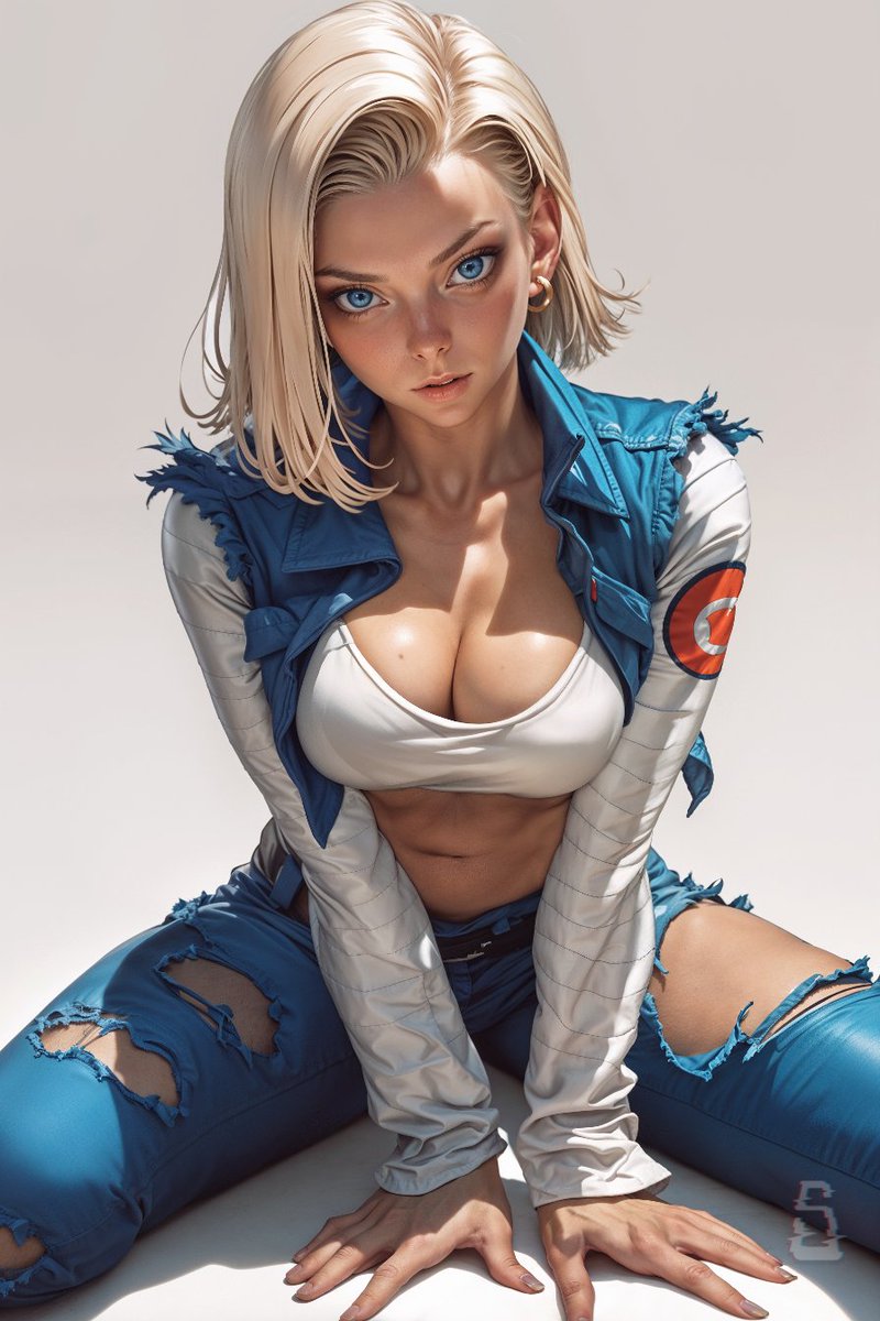 Android 18