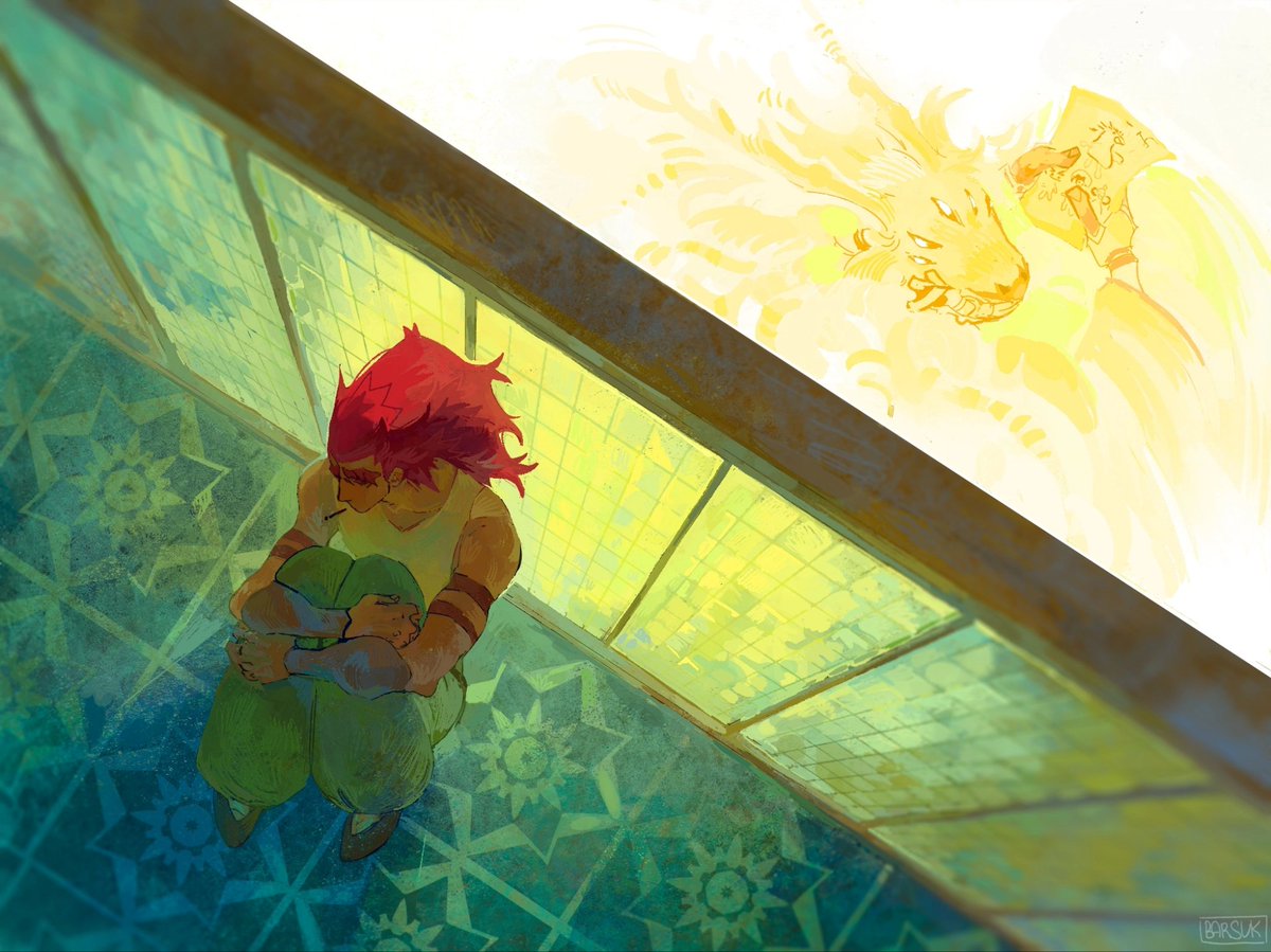 B A R S U K tweet media