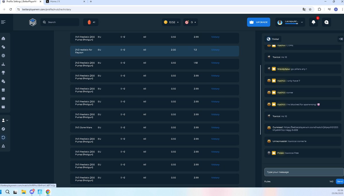 je vend les coins 5pour 4 venez dm