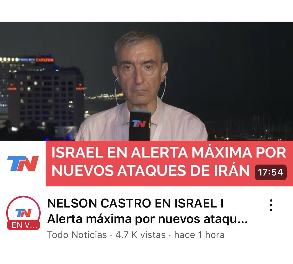 Nelson: estoy cansado jefe