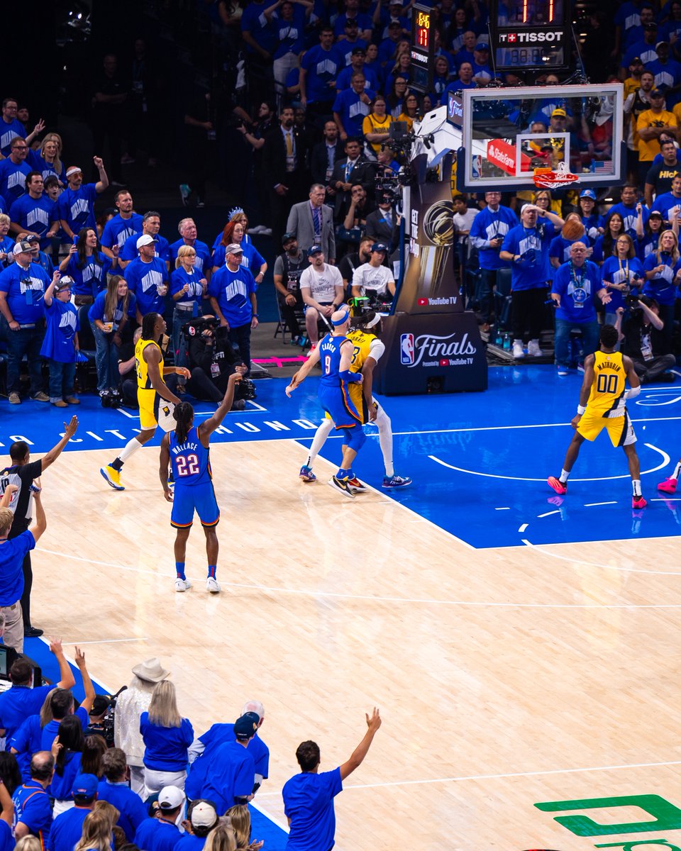 OKC THUNDER tweet media