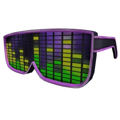 PurpleCorporat's tweet image. 🎉 HI-RES EQUALIZER SHADES CODE GIVEAWAY 🎉
‼️Requirements‼️
➕Follow @PurpleCorporat ➕
❤️Like & Retweet🔄
🗒️Comment “DJ”!🗒️
Ends in 3 days! 
#Roblox #Robloxgw #Robloxgiveaways #robloxtoy #robux #robuxgw #robloxdev #robloxart #robloxlimited #robloxugc #robloxfreeugc…
