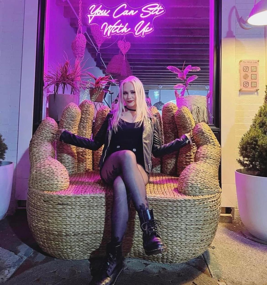 Something, something, something.