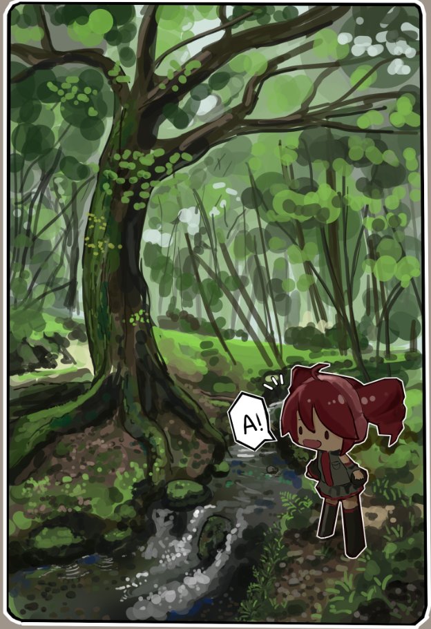 A!
#KasaneTeto  #重音テト