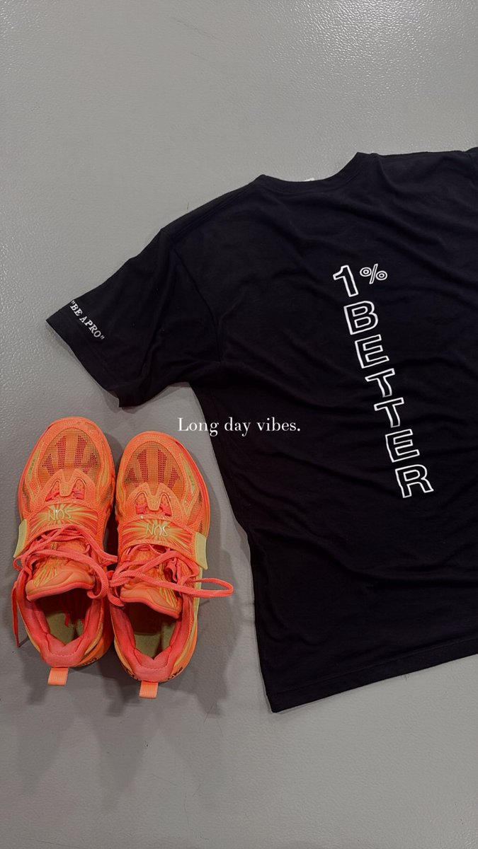 “BE A PRO”
1percentbettertoday.company.site
Use Code ‘BLACK’ for FREE SHIPPING