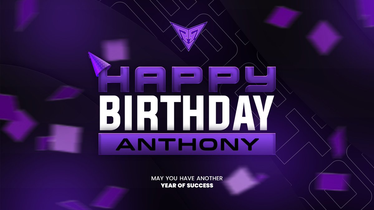 Reactor 9 (@reactor9esports) on Twitter photo Another Year, Another Happy Birthday <a href="/Esports_Anthony/">R9 Anthony</a>
#AlwaysDeliver || <a href="/SoarDogg/">SoarDogg Apparel</a> <a href="/DrinkFreshenUp/">Freshen Up Energy</a> Another Year, Another Happy Birthday <a href="/Esports_Anthony/">R9 Anthony</a>
#AlwaysDeliver || <a href="/SoarDogg/">SoarDogg Apparel</a> <a href="/DrinkFreshenUp/">Freshen Up Energy</a>