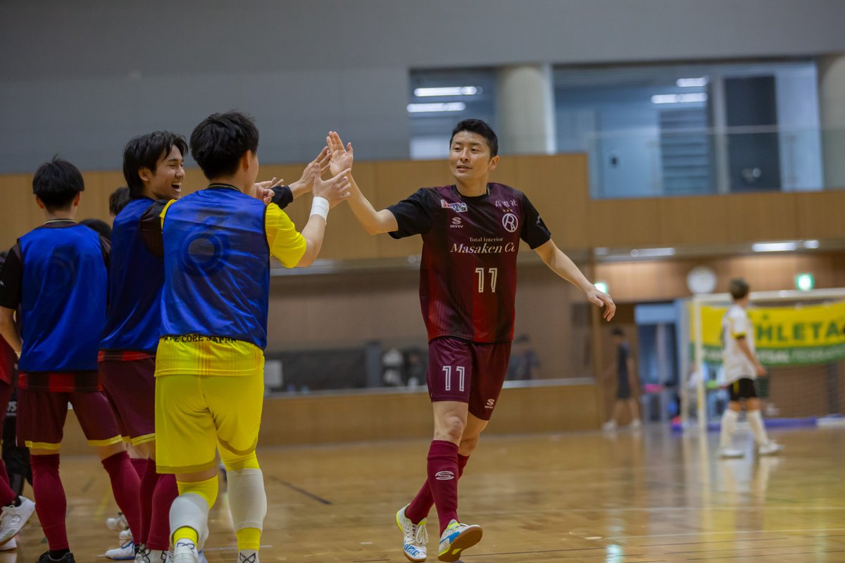 opafutsal's tweet photo. Play Back③📸
vs ペスカドーラ町田アスピランチ
#sryev
#真建
#いそはた接骨院
#高電社
#ひかりペイント
#obata co.,ltd
#トミー松戸
#マルコフットサル
#ゼナン
#comfortable Noise
#FIVE CORE JAPAN
#シンマテリアルワン https://t.co/uCNOeuRjy4