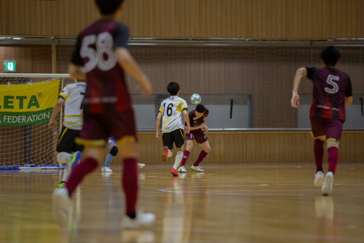 opafutsal's tweet photo. Play Back③📸
vs ペスカドーラ町田アスピランチ
#sryev
#真建
#いそはた接骨院
#高電社
#ひかりペイント
#obata co.,ltd
#トミー松戸
#マルコフットサル
#ゼナン
#comfortable Noise
#FIVE CORE JAPAN
#シンマテリアルワン https://t.co/uCNOeuRjy4