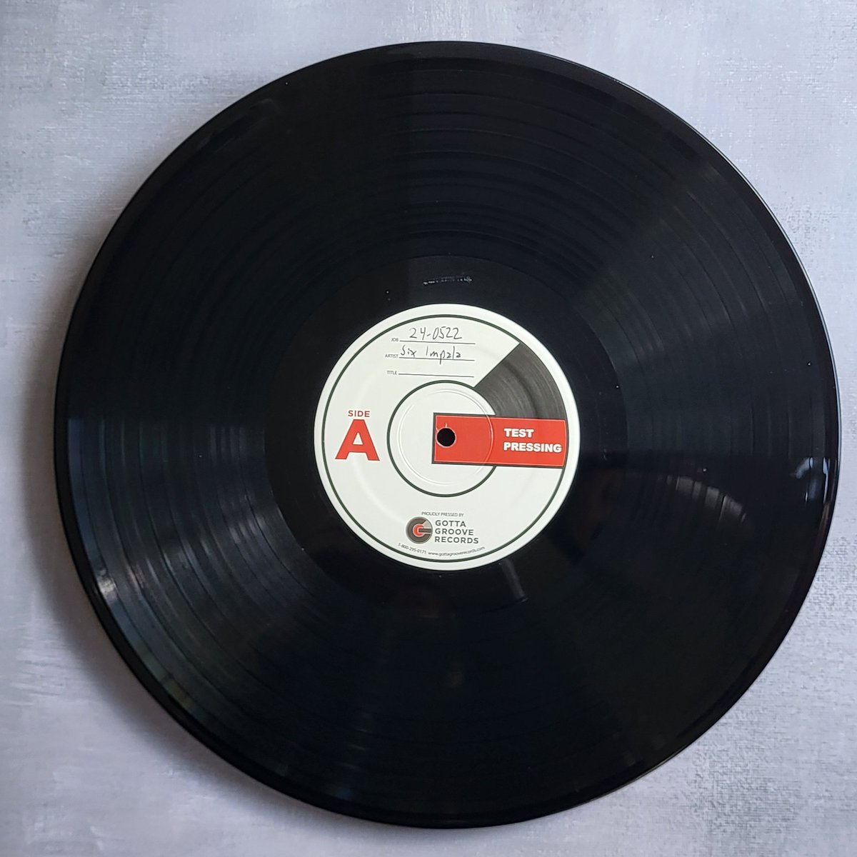 we are hosting a raffle for two extremely rare copies (#3 and #4) of RUBBER test pressings ~ only one more will remain after this event is complete!

tickets can be purchased here: cyansunrecords.com/product/rubber…