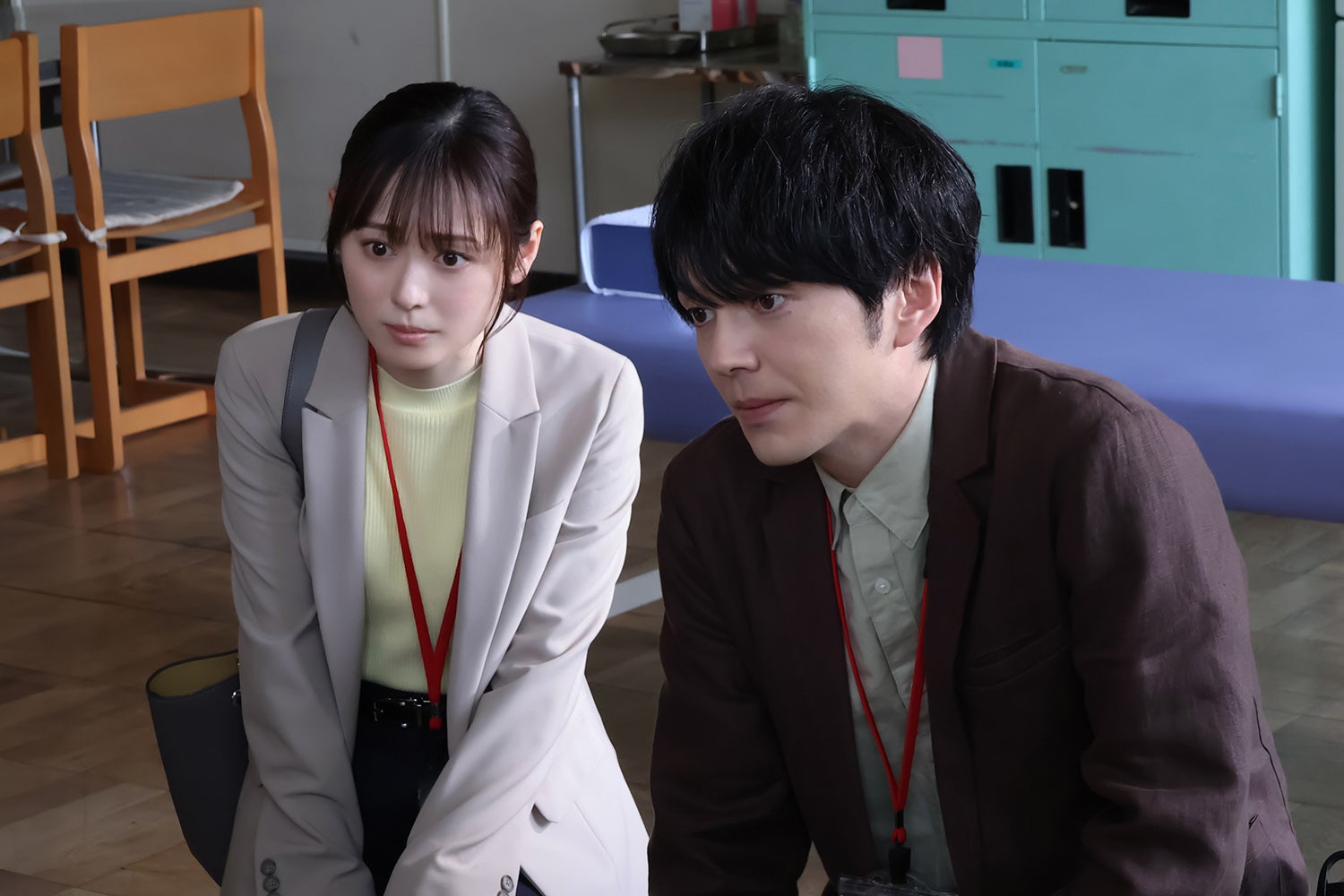 【数量限定SET】福原遥さん掲載2ページ分（大型配送タイプ）#8882 福原遥スタッフ《公式》 on X: 