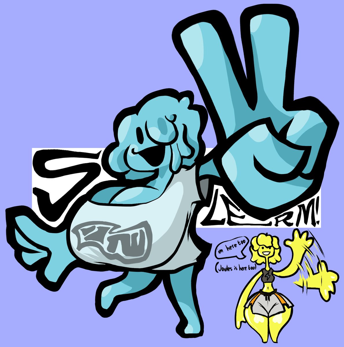 _Slick_Nick__'s tweet image. slerm 2 (and joules) @NeptuneYaboy