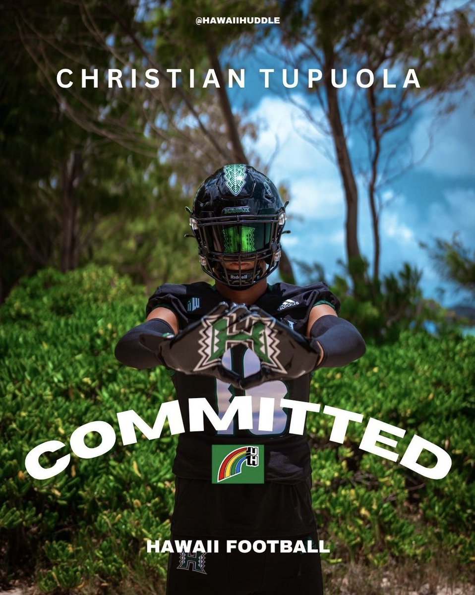 Christian Tupuola (@ctupuola53450) on Twitter photo I’m proud to be part of the BRADDAHHOOD, GO BOWS 🌈🤙🏾 #AG2G #GodIsGood #braddahhood
<a href="/NihoaPule/">Nihoa Pule</a> <a href="/Solmatix7/">Sola Soliai</a> <a href="/CoachSheff_UH/">Coach Sheffield</a> <a href="/ursua05/">Jared Ursua</a>
<a href="/HawaiiHuddle/">Hawai'i Huddle</a> <a href="/HawaiiFootball/">Hawaii Football</a>
<a href="/CoachTimmyChang/">Timmy Chang</a> <a href="/BrandonHuffman/">Brandon Huffman</a> I’m proud to be part of the BRADDAHHOOD, GO BOWS 🌈🤙🏾 #AG2G #GodIsGood #braddahhood
<a href="/NihoaPule/">Nihoa Pule</a> <a href="/Solmatix7/">Sola Soliai</a> <a href="/CoachSheff_UH/">Coach Sheffield</a> <a href="/ursua05/">Jared Ursua</a>
<a href="/HawaiiHuddle/">Hawai'i Huddle</a> <a href="/HawaiiFootball/">Hawaii Football</a>
<a href="/CoachTimmyChang/">Timmy Chang</a> <a href="/BrandonHuffman/">Brandon Huffman</a>
