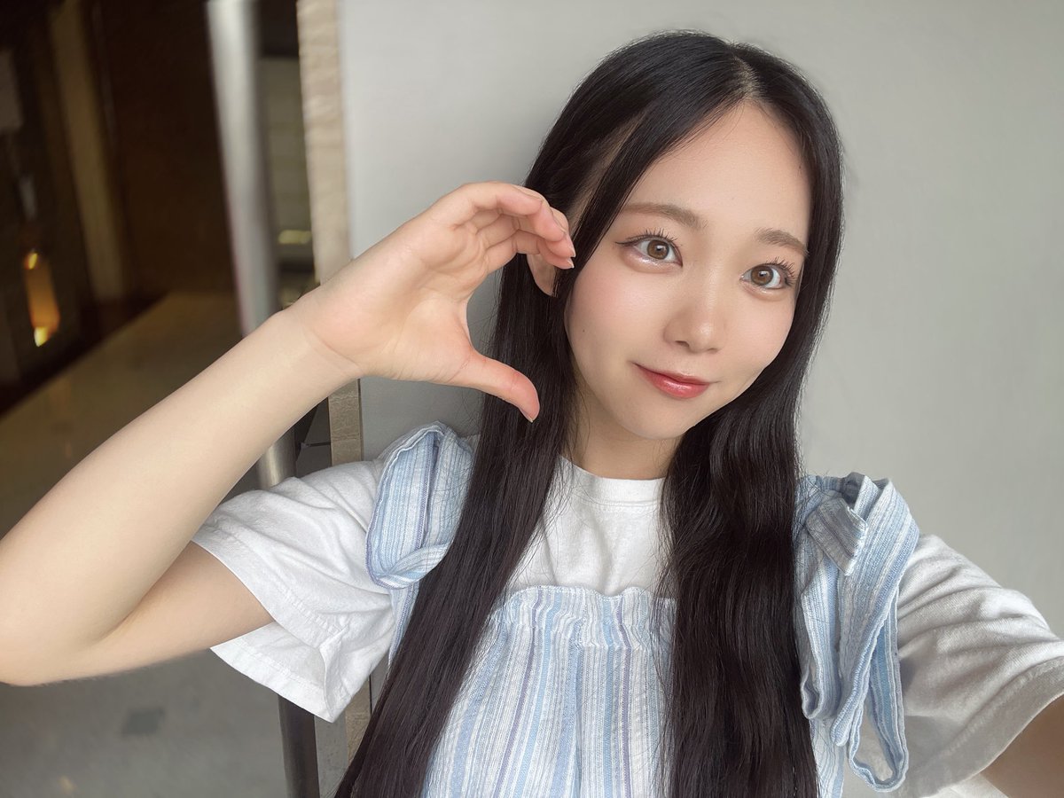 おはよっ( ' ' )♡ #NMB48 #NMB10期生