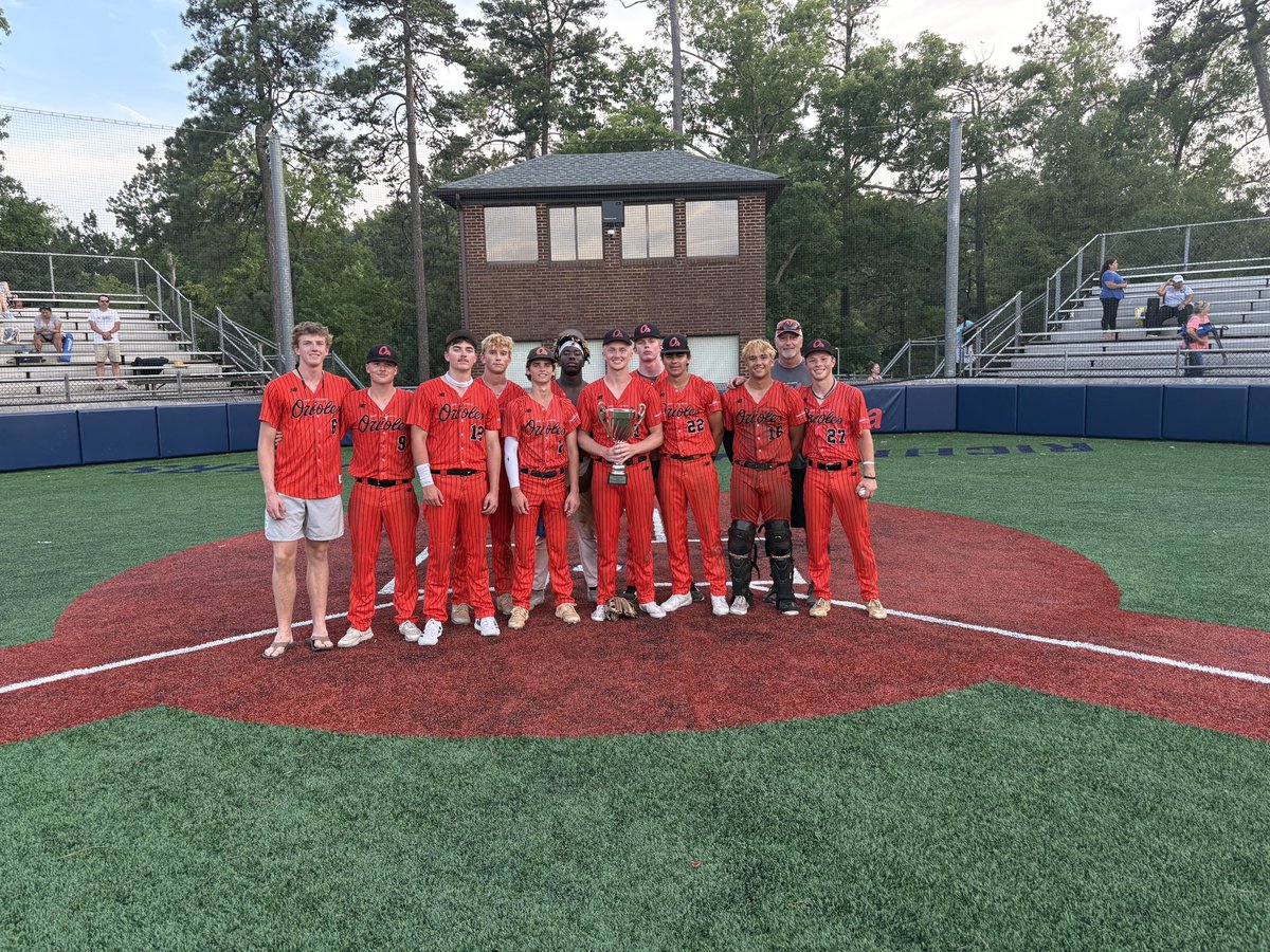 Mid-Atlantic Orioles (@orioles_scout) on Twitter photo 2026 Orioles capture the Dynamic Baseball Commonwealth Classic ship tonight at the University of Richmond. Boys played great defense and pitched well!!
<a href="/DynamicBaseball/">Dynamic Baseball</a> 2026 Orioles capture the Dynamic Baseball Commonwealth Classic ship tonight at the University of Richmond. Boys played great defense and pitched well!!
<a href="/DynamicBaseball/">Dynamic Baseball</a>