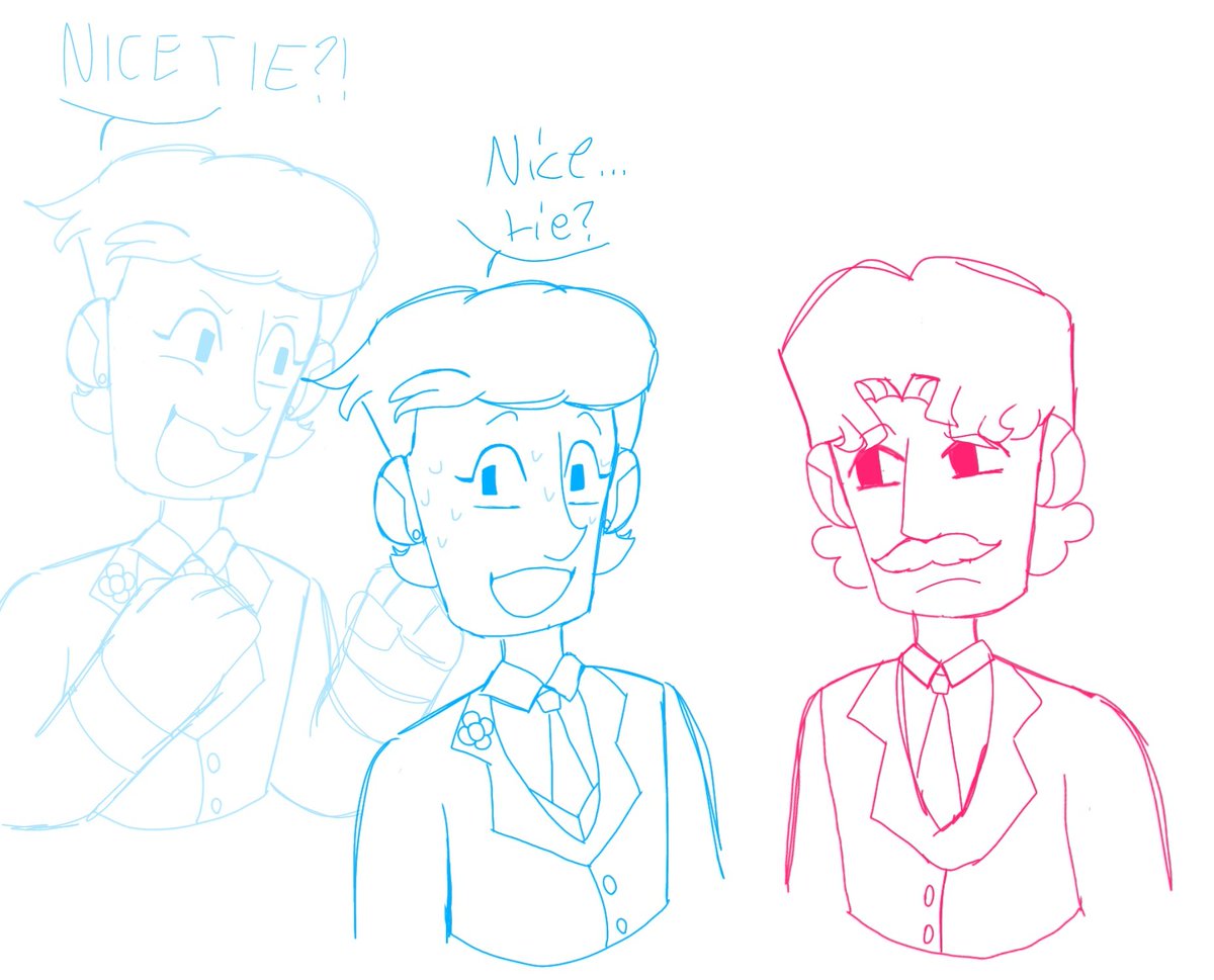 Flirting is fun.

#markiplier #markiplieregos #wkm #whokilledmarkiplier #damienthemayor #williamthecolonel #dilliam