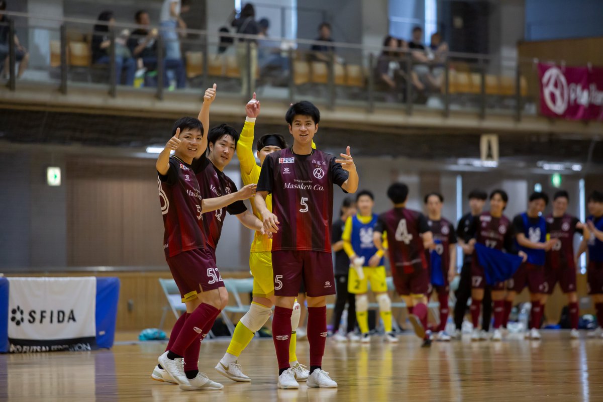 opafutsal's tweet photo. Play Back②📸
vs ペスカドーラ町田アスピランチ
#sryev
#真建
#いそはた接骨院
#高電社
#ひかりペイント
#obata co.,ltd
#トミー松戸
#マルコフットサル
#ゼナン
#comfortable Noise
#FIVE CORE JAPAN
#シンマテリアルワン https://t.co/ZgA7GwQddU