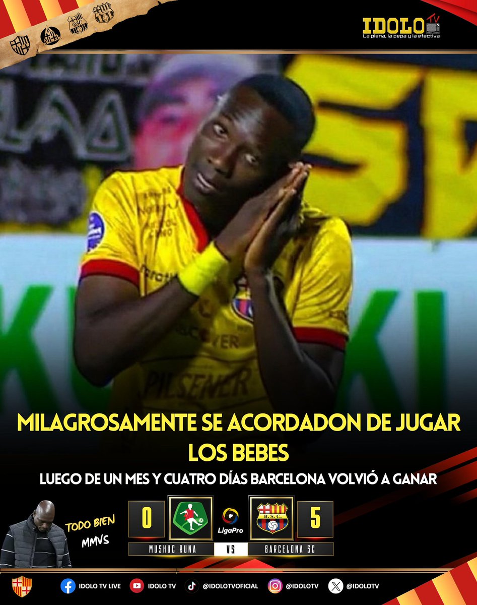 Barcelona vuelve a ganar después de un mes y cuatro días, se acordaron milagrosamente de jugar‼️